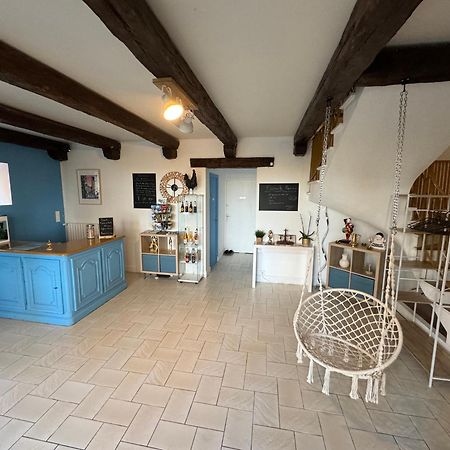Chambres D'Hotes La Begaudiere Dol-de-Bretagne Kültér fotó