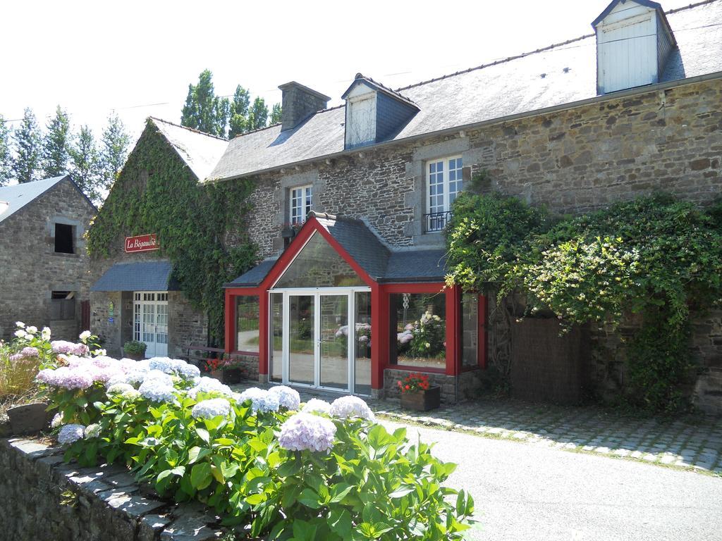 Chambres D'Hotes La Begaudiere Dol-de-Bretagne Kültér fotó