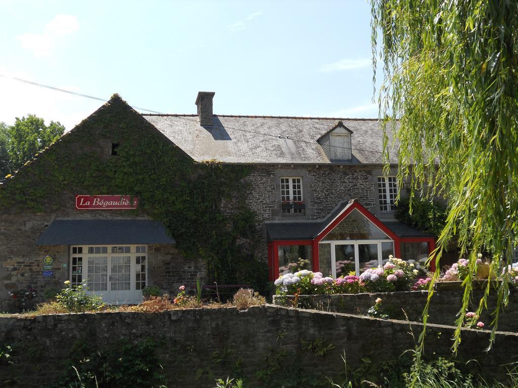 Chambres D'Hotes La Begaudiere Dol-de-Bretagne Kültér fotó