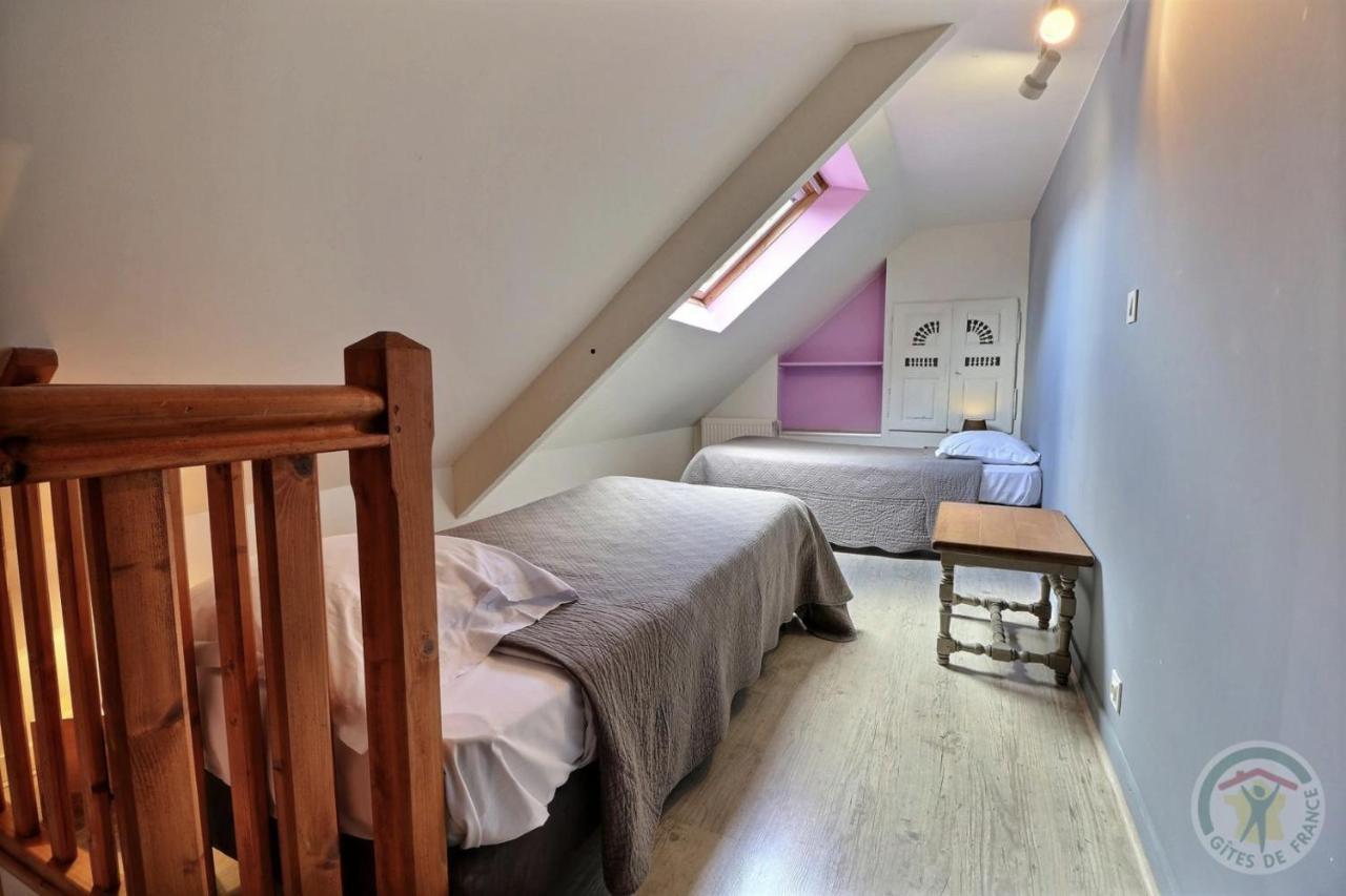 Chambres D'Hotes La Begaudiere Dol-de-Bretagne Kültér fotó