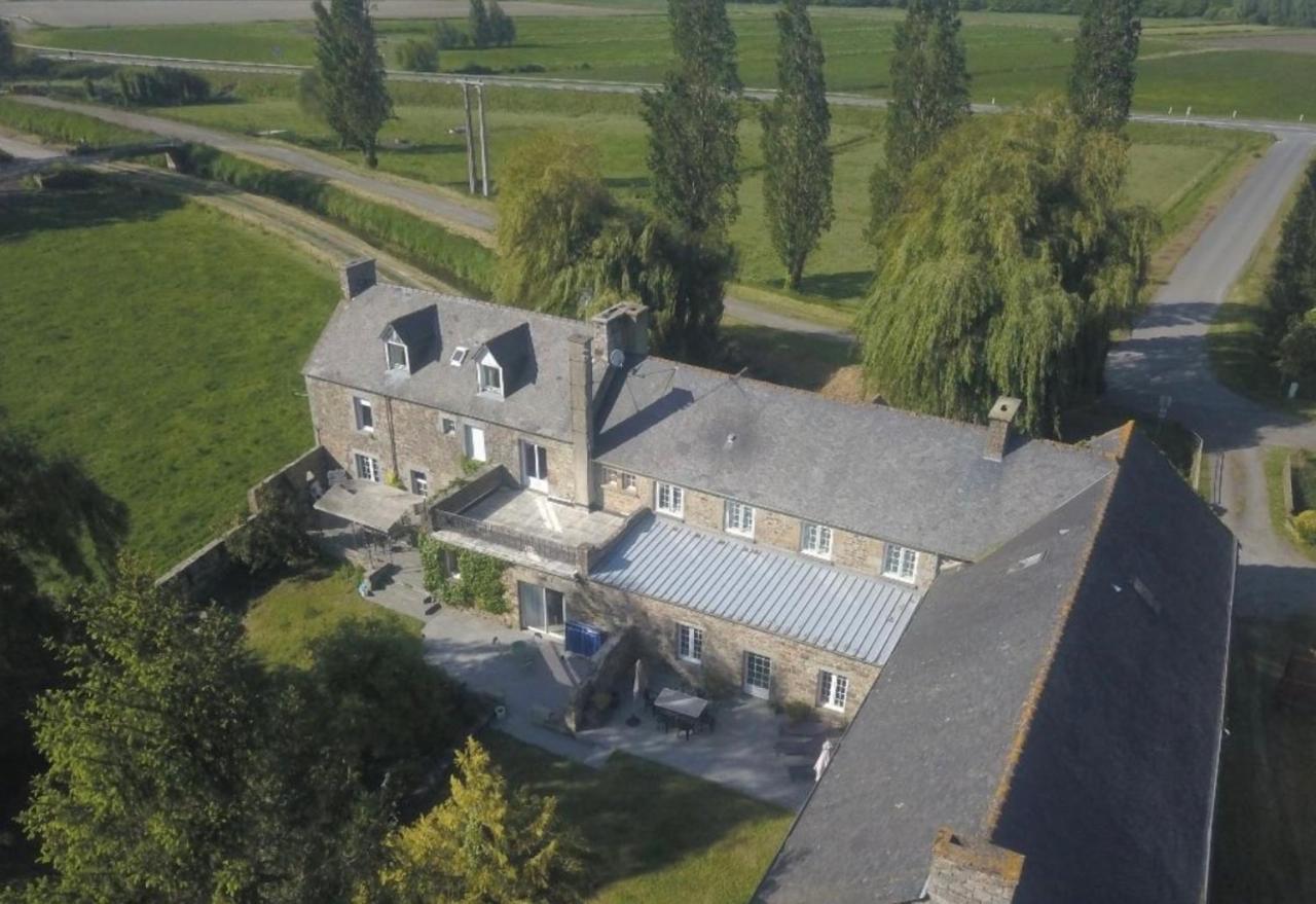 Chambres D'Hotes La Begaudiere Dol-de-Bretagne Kültér fotó