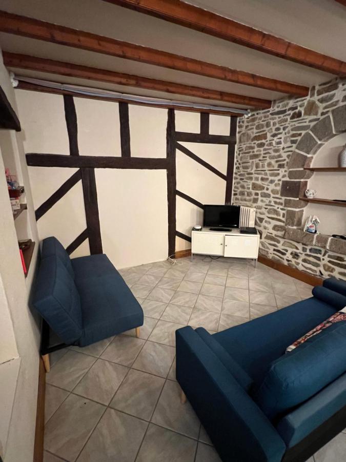 Chambres D'Hotes La Begaudiere Dol-de-Bretagne Kültér fotó