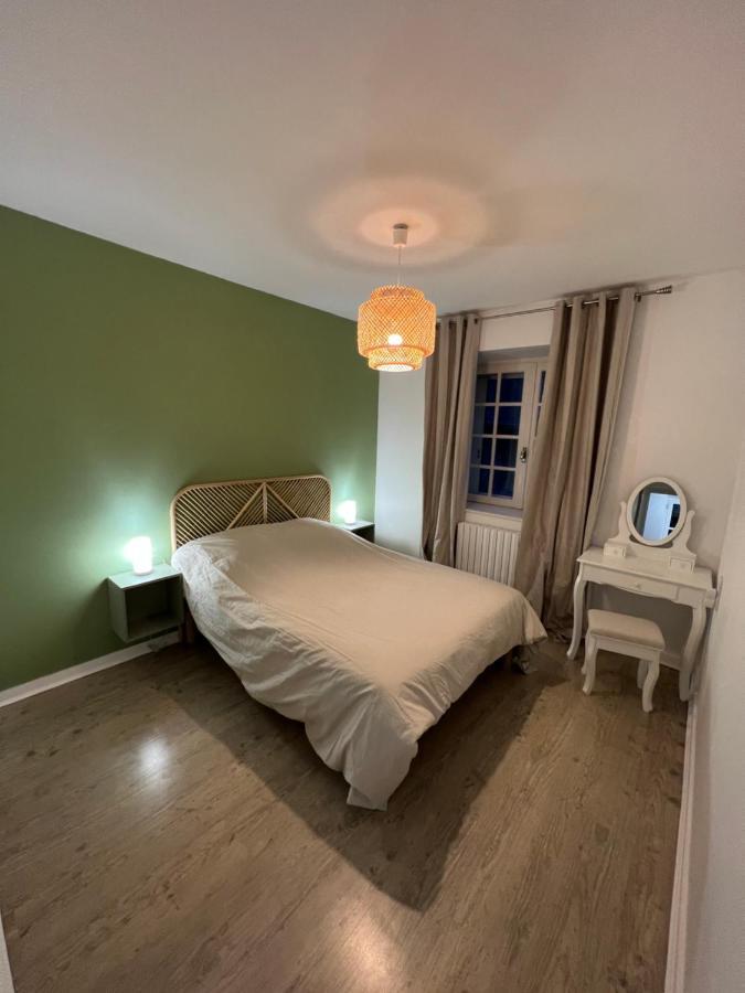 Chambres D'Hotes La Begaudiere Dol-de-Bretagne Kültér fotó