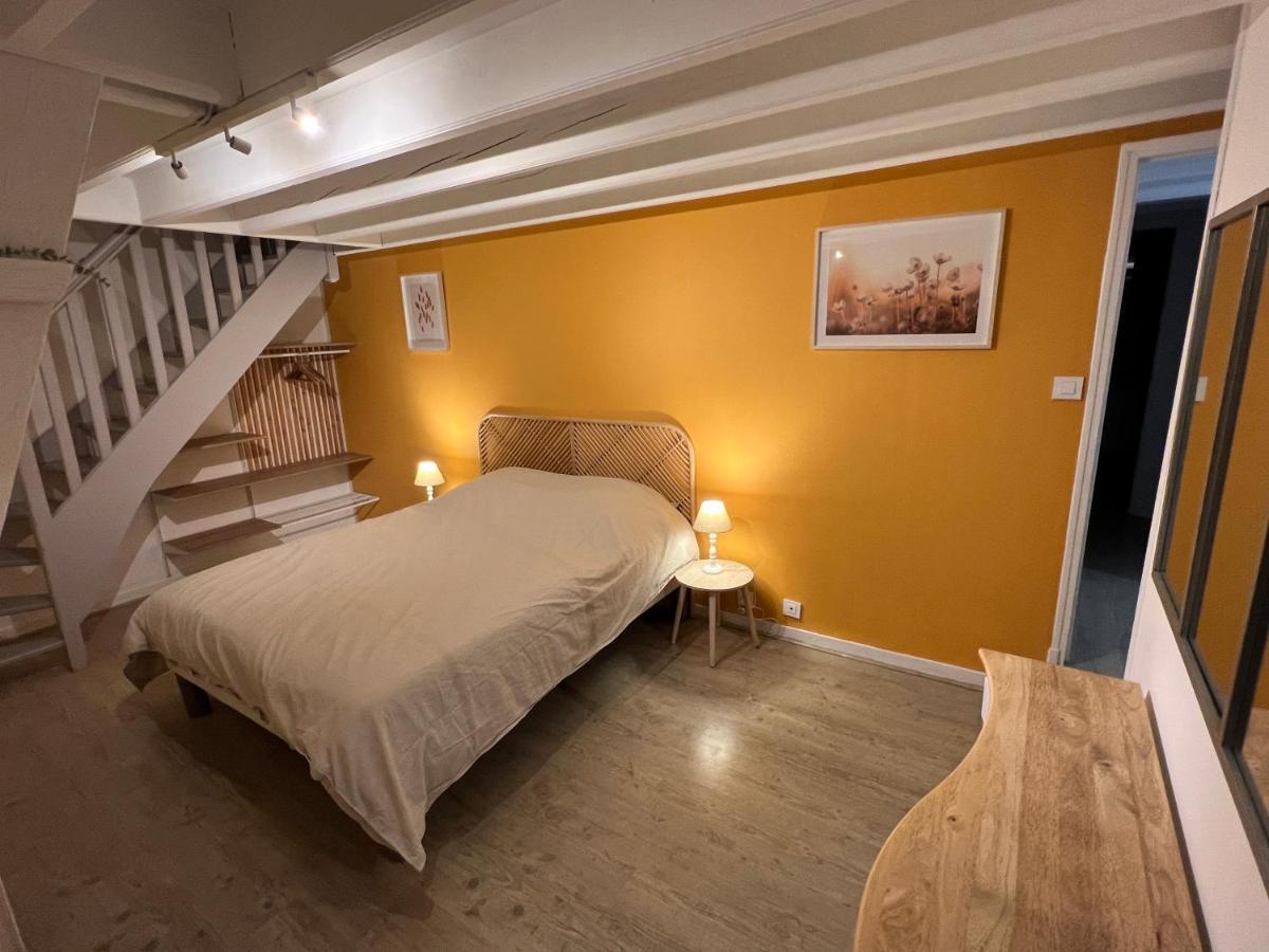 Chambres D'Hotes La Begaudiere Dol-de-Bretagne Kültér fotó