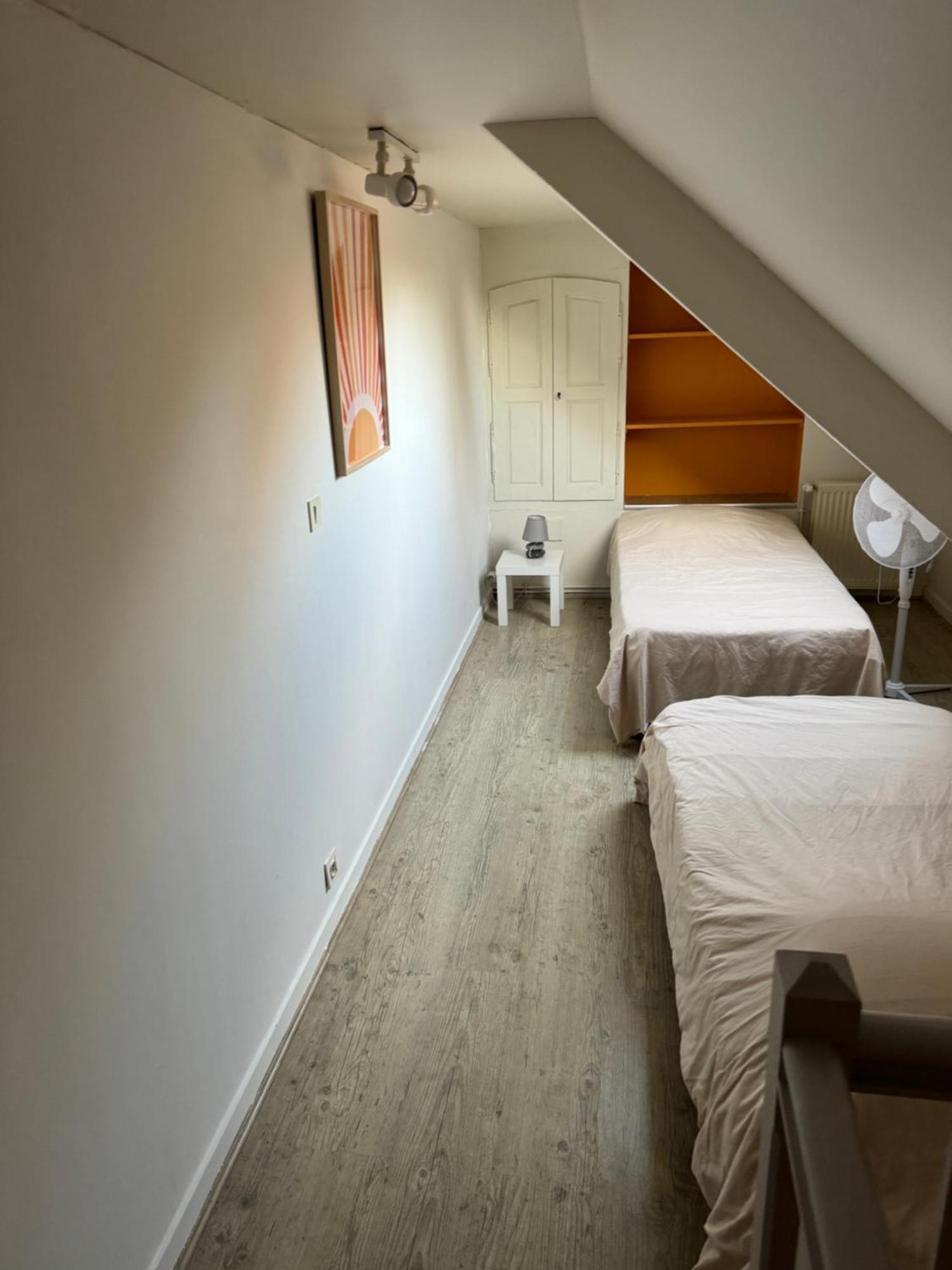 Chambres D'Hotes La Begaudiere Dol-de-Bretagne Kültér fotó