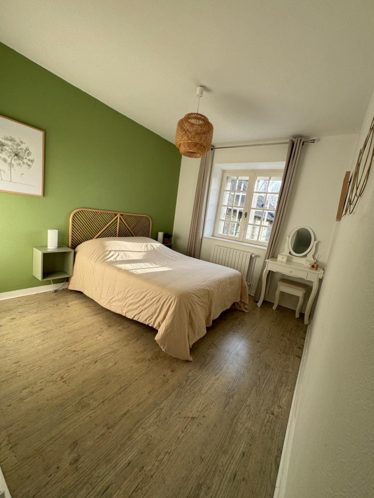 Chambres D'Hotes La Begaudiere Dol-de-Bretagne Kültér fotó